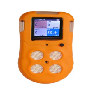 Hospitality Enviro Tech Portable Multi Gas Detector