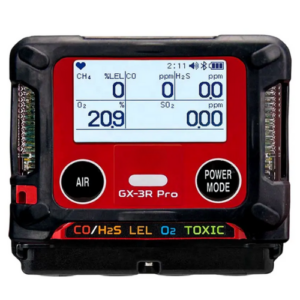 Hospitality Enviro Tech Multi Gas Analyser