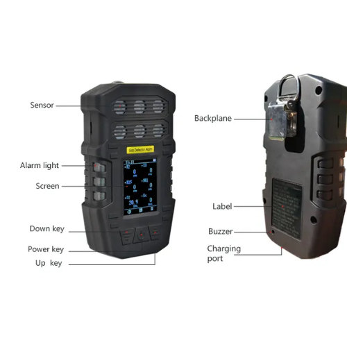 Hospitality Enviro Tech Multi Gas Analyser - Image 3
