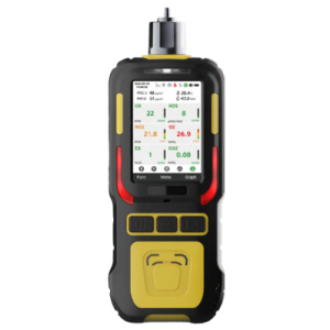 Advanced Pump Multi-Parameter Gas Detector with GPS & Data Logging - Hospitality Enviro Tech