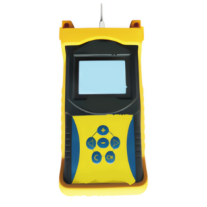 Handheld Multi-Gas Detector with High Precision & Smart Features - Hospitality Enviro Tech