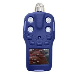 Smart 4-in-1 Gas Detector with Pump, Wireless & Data Logging - Hospitality Enviro Tech