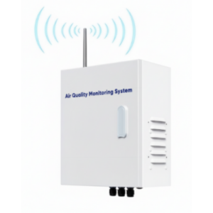 Next-Generation Smart Air Quality Monitoring and Control - Hospitality Enviro Tech