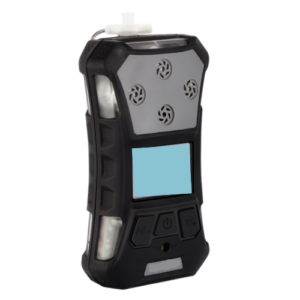 Portable Multi-Gas Detector with Pump ATEX CE - Hospitality Enviro Tech 