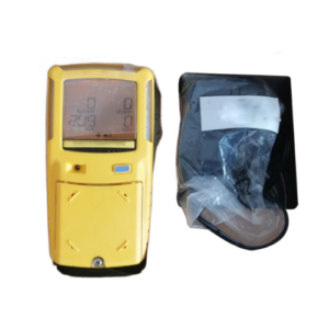 Multi Gas Leak Detector with Smart Sample Pump - Hospitality Enviro Tech 