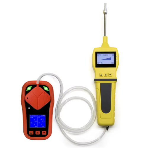 Portable Multi Gas Detector With Lithium-ion Battery - Hospitality Enviro Tech - Image 2