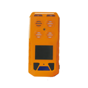 Portable 4 in 1 Multi Gas Detector with LCD Alarm - Hospitality Enviro Tech 