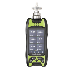 Portable Multi Gas Detector - Hospitality Enviro Tech