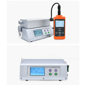 Hospitality Enviro Tech Handheld Air Ion Detector