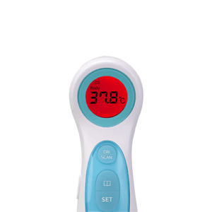 Hospitality Enviro Tech High-Performance Infrared Thermometer Forehead Use