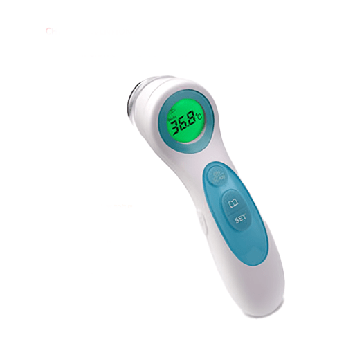 Hospitality Enviro Tech High-Performance Infrared Thermometer Forehead Use - Image 2