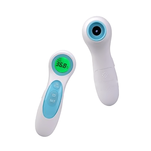 Hospitality Enviro Tech High-Performance Infrared Thermometer Forehead Use - Image 3