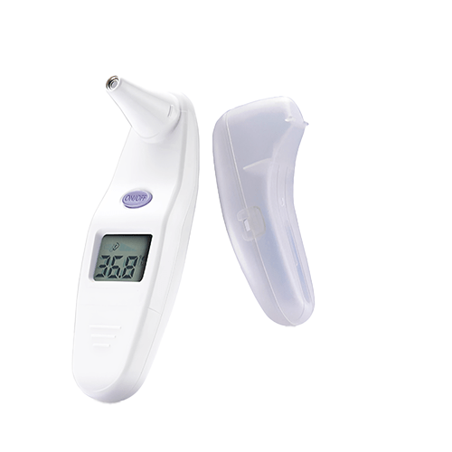 Hospitality Enviro Tech High Accuracy Infrared Ear High Temperature Thermometer - Image 4