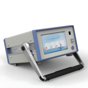 Plant Photosynthesis Tester with CO₂, PAR & Leaf Gas Analysis – Hospitality Enviro Tech