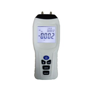 Wireless Digital Differential Pressure Manometer Gauge - Hospitality Enviro Tech