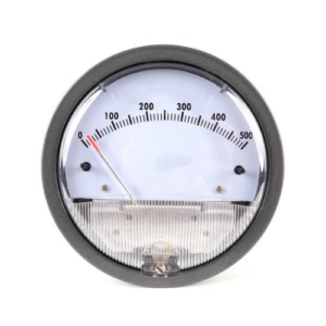 Industrial Differential Pressure Manometer - Hospitality Enviro Tech