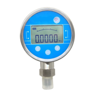 Digital Vacuum and Pressure Manometer with Backlight Display - Hospitality Enviro Tech