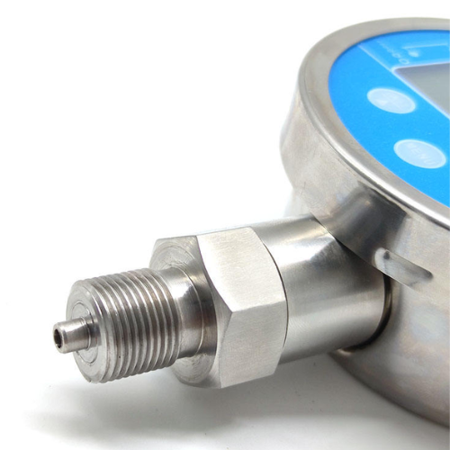 Digital Vacuum and Pressure Manometer with Backlight Display - Hospitality Enviro Tech - Image 2