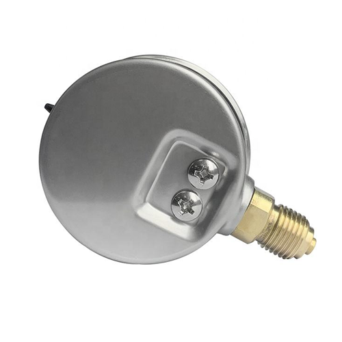 Semi Stainless-Steel Vacuum Pressure Gauge Manometer - Hospitality Enviro Tech - Image 2