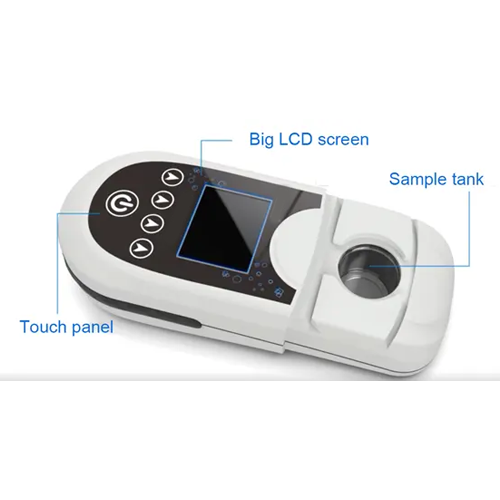 Hospitality Enviro Tech Multi Parameters Water Quality Analyzer - Image 4
