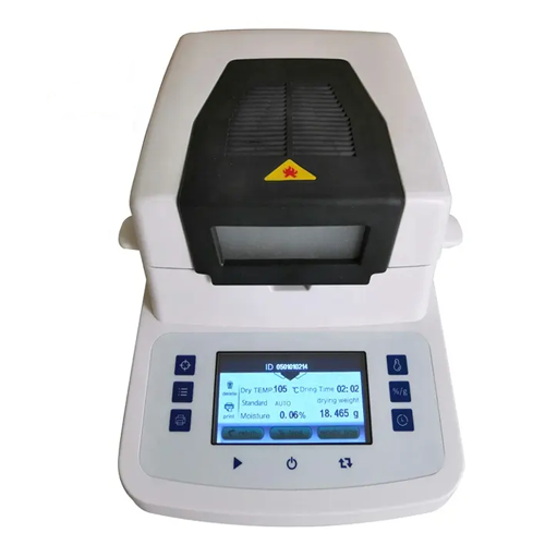 Hospitality Enviro Tech Grain, Wood And Plant Moisture Analyzer