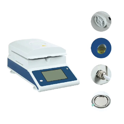 Hospitality Enviro Tech halogen moisture Analyzer - Image 2
