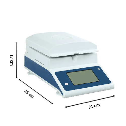 Hospitality Enviro Tech halogen moisture Analyzer - Image 5