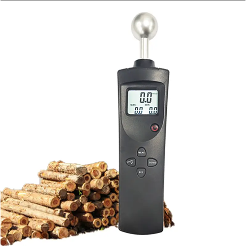 Precision Moisture Detector for Wood & Construction Materials - Hospitality Enviro Tech - Image 2