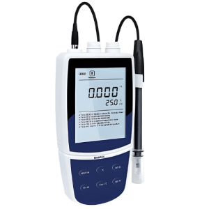 Hospitaity Enviro Tech Salinity PH Meter