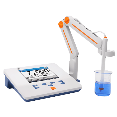 Hospitaity Enviro Tech Automatic PH Meter