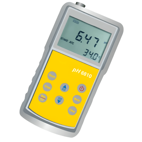 Hospitaity Enviro Tech Temperature Portable PH Meter - Image 2