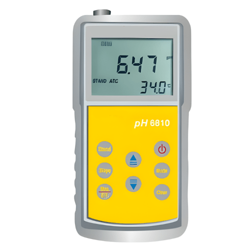 Hospitaity Enviro Tech Temperature Portable PH Meter - Image 3