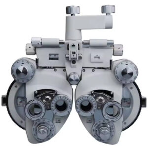 Ophthalmology Manual Phoropter Refractometer Autorefractor Eye Testing - Hospitality Enviro Tech