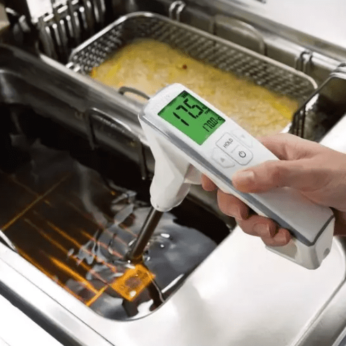 Hospitality Enviro Tech Cooking Oil Quality Tester - Image 4