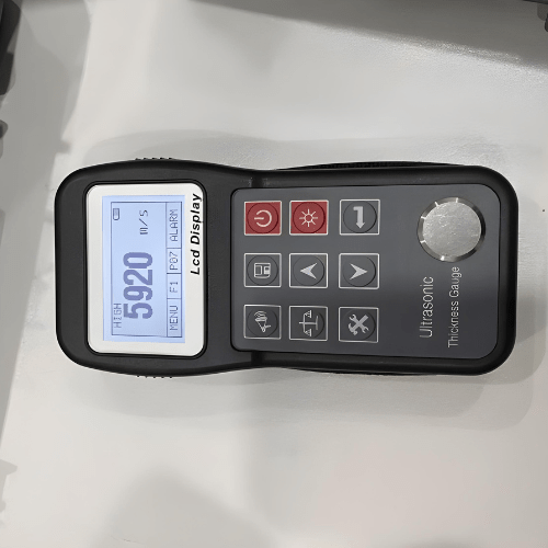 Hospitality Enviro Tech Metal Material Thickness Tester - Image 2