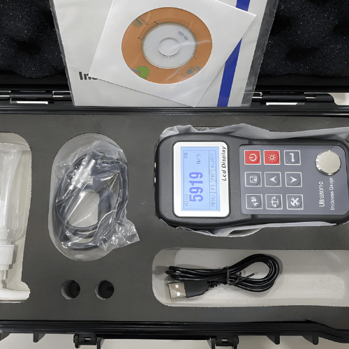 Hospitality Enviro Tech Metal Material Thickness Tester - Image 4
