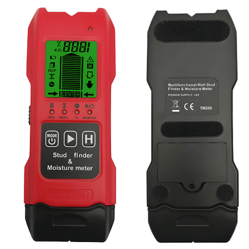 Hospitality Enviro Tech Material Humidity Tester and Stud Finder - Image 3