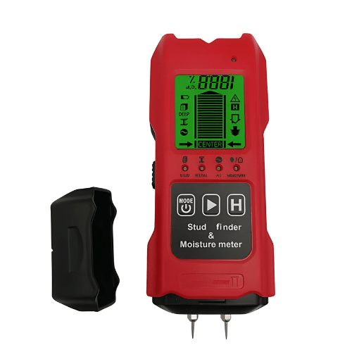 Hospitality Enviro Tech Material Humidity Tester and Stud Finder - Image 2