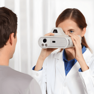 Hospitality Enviro Tech Portable Auto Refractor