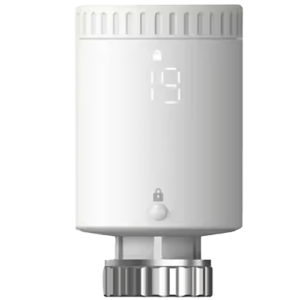 LoRaWAN Smart Radiator Thermostat with Valve Adapter Support - Hospitality Enviro Tech
