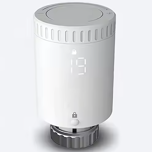 LoRaWAN Smart Radiator Thermostat with Valve Adapter Support - Hospitality Enviro Tech - Image 2