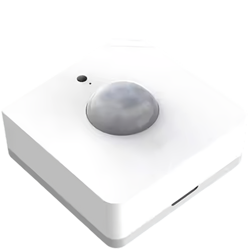 LoRaWAN PIR Presence and Brightness Sensor with NFC Config - Hospitality Enviro Tech