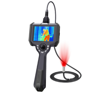 Smart Inspection Camera with Modular Battery and HD Display Hospitality Enviro Tech