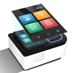 Portable Laboratory Water Quality Analyzer for pH COD DO Turbidity Testing - Hospitality Enviro Tech