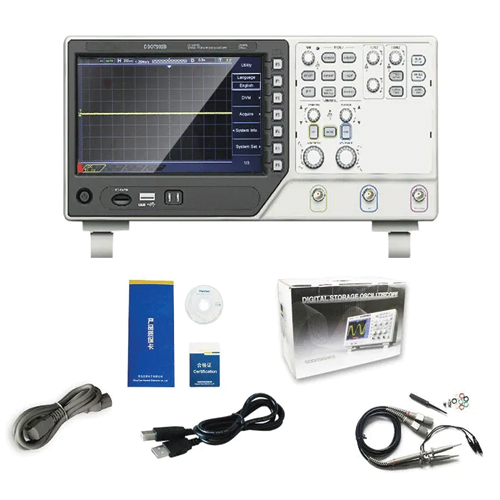 Hospitality Enviro Tech Mixed Signal Oscilloscope - Image 6