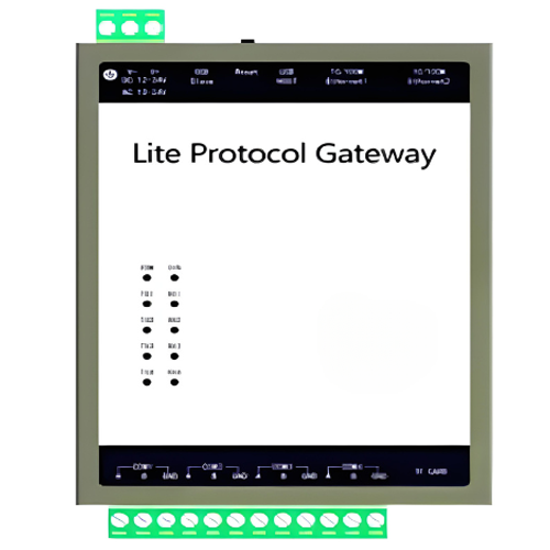 IoT Gateway With Multi-Protocol Support, Remote Monitoring - Hospitality Enviro Tech