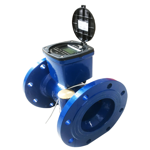 Ultrasonic Bulk Water Meter with NB-IoT for Industrial Use - Hospitality Enviro Tech