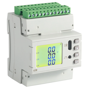 IoT Energy Meter for Three Phase Power Monitoring - Hospitality Enviro Tech