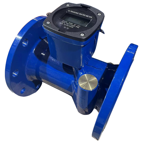 Ultrasonic Bulk Water Meter with NB-IoT for Industrial Use - Hospitality Enviro Tech - Image 2