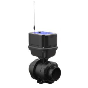 Solar Powered Smart Valve NB-IoT for Agricultural Irrigation - Hospitality Enviro Tech